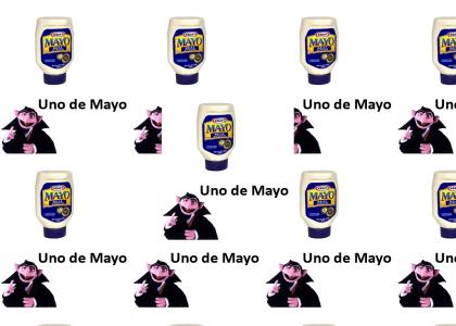 Cinco de Mayo Ah Ah Ah