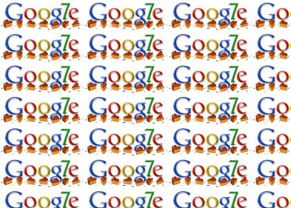 Google logo's
