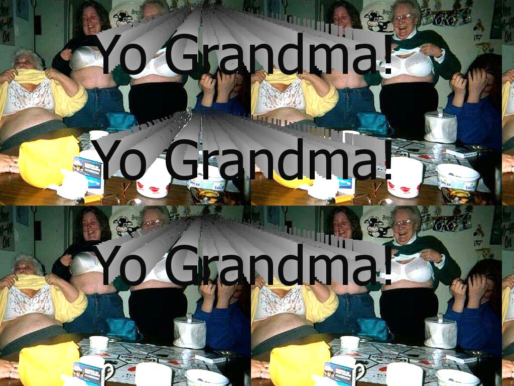 grandmascameltoe