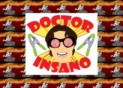 Dr Insano