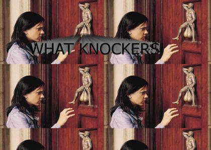 What Knockers!