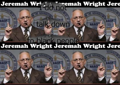 Jeremiah Wright is right