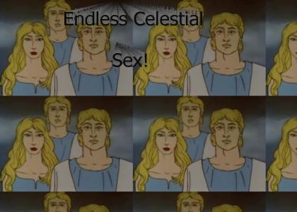 Endless Celestial Sex