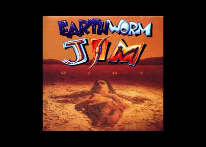 Earthworm Jim sings Alice in Chains