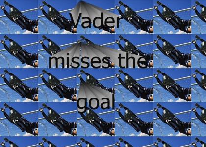 Vader Goalie