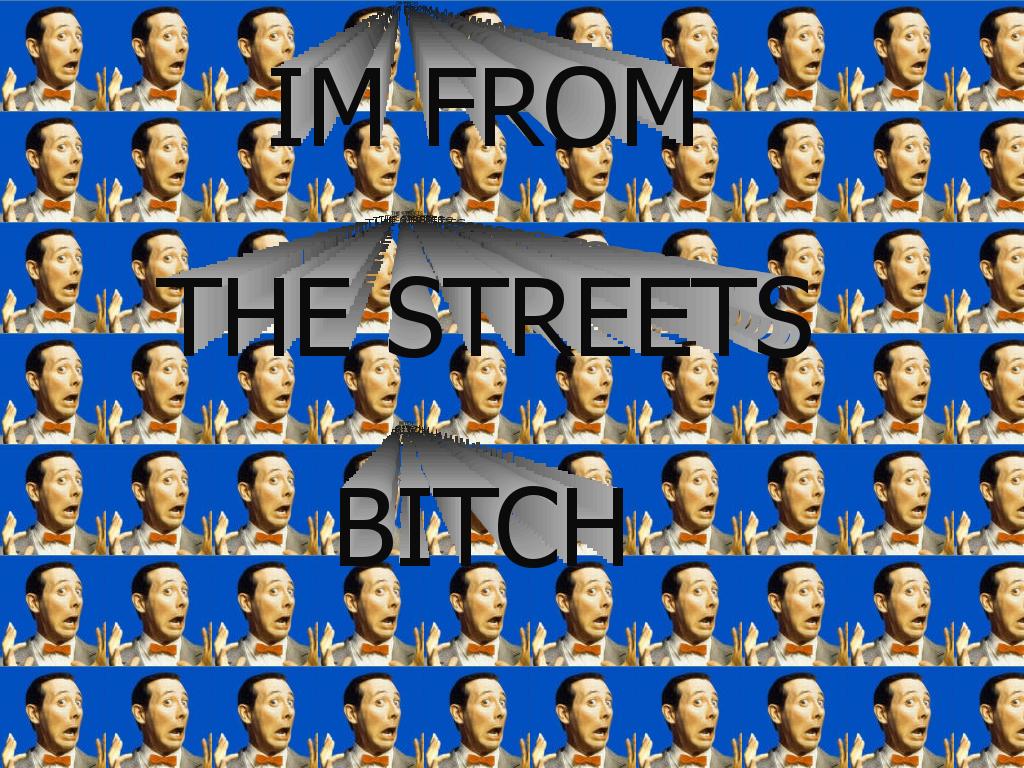 peeweestreets