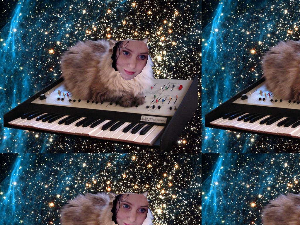 laceyonakeyboardinspace