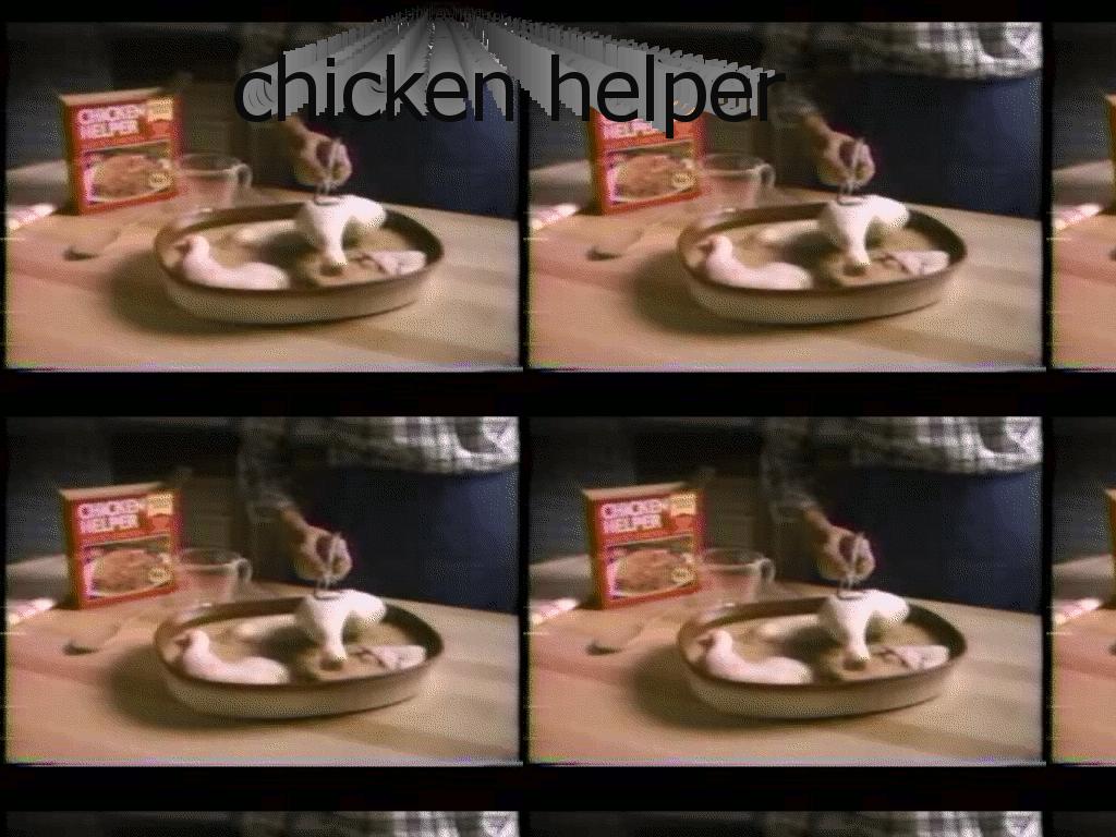 chickenhelper