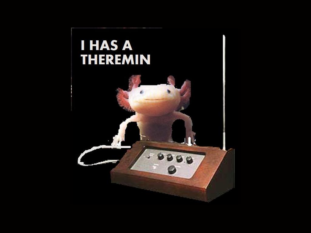 thereminaxolotl