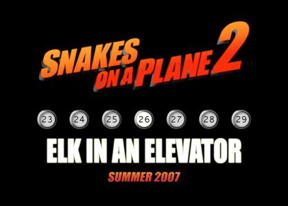 Snakes on a Plane 2, the Sequel