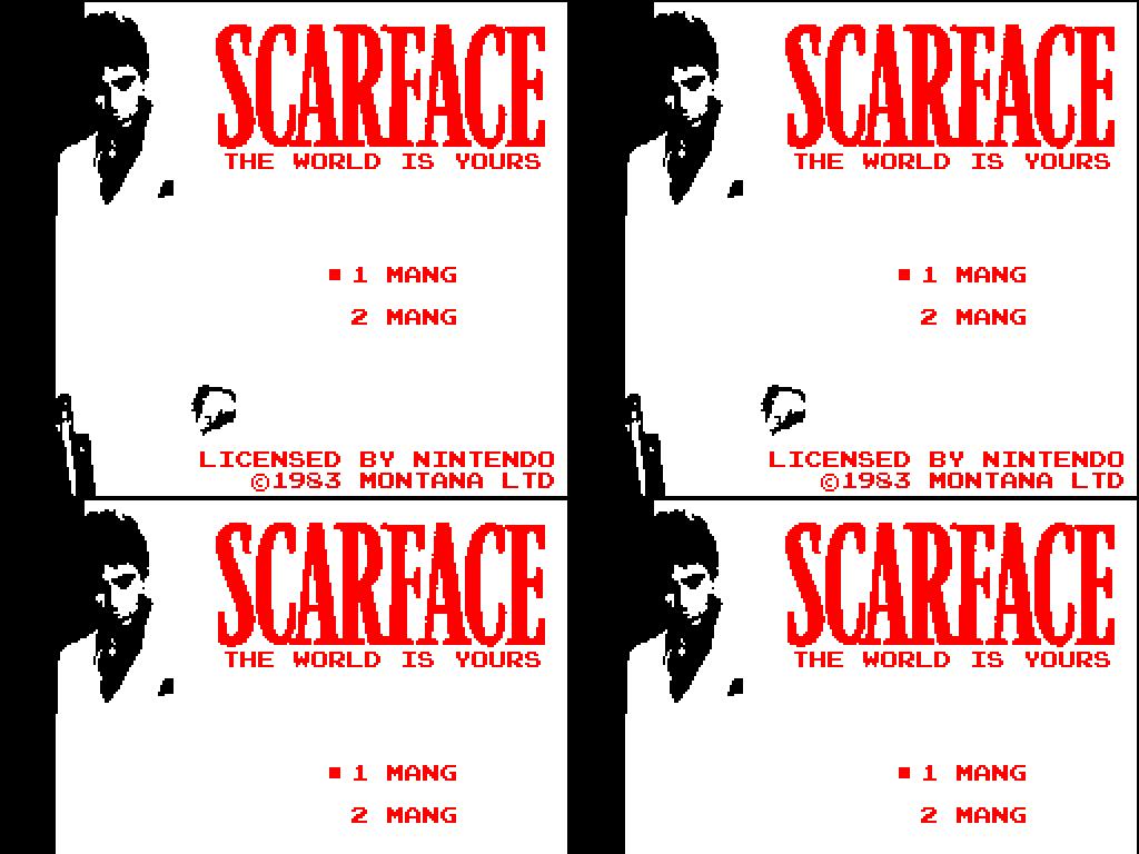 scarfacenes