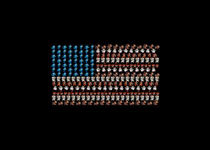 A Very 8-Bit 4th of July