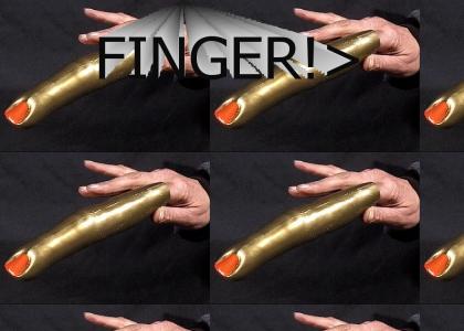 FINGER!>