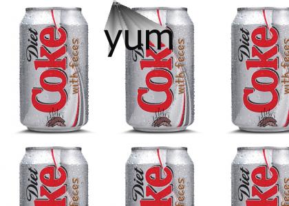 The NEWEST Diet Coke