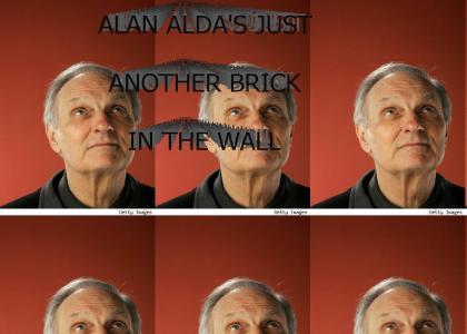 Alan Alda's Another Brick