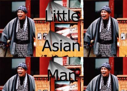 Little Asian Man