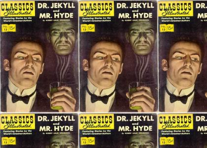 Dr. Jekyll and Mr. Hyde Song