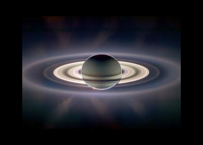 Saturn is Amazing