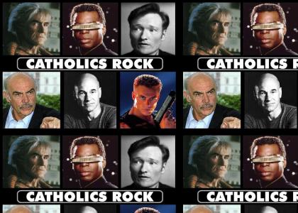 Catholics Rock