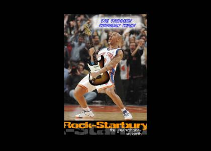 Rock-Starbury!