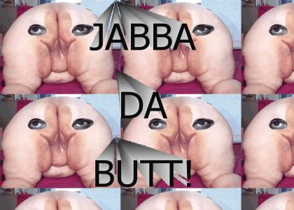 Jabba da butt