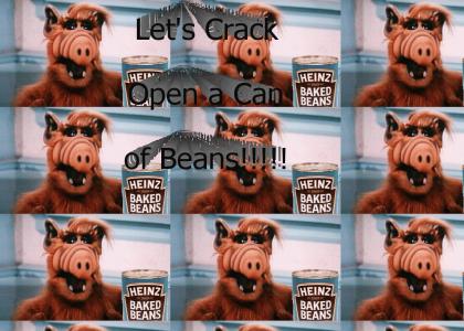 Alf Loves Beans