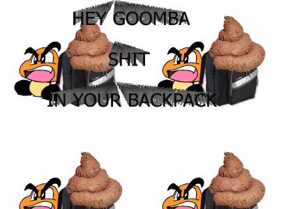 Goomba Backpack