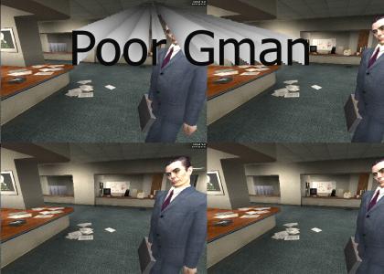 Gman's job as a secretary