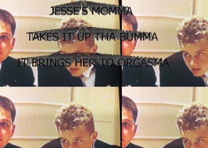 Jesse's Mum