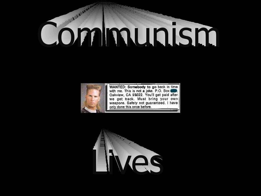 communismnotguaranteed