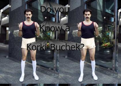 Korki Buchek