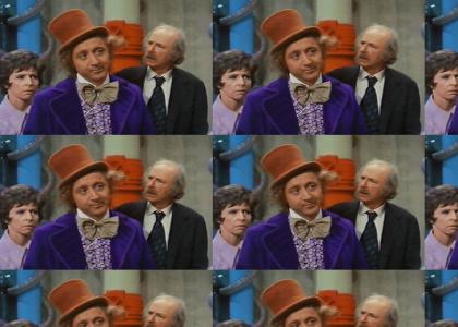 Willy Wonka and the Beer Factory..