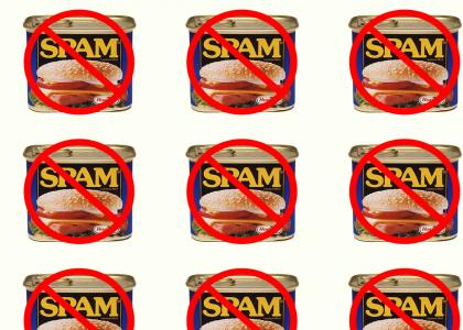 SPAM!