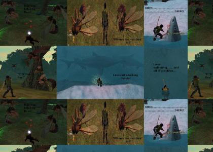 EQ2 - Who gets killed by Bees?