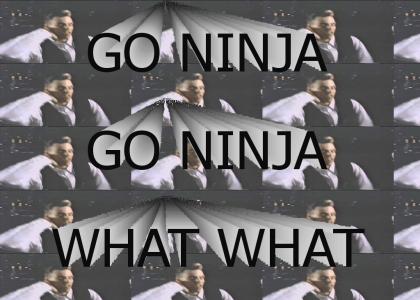 Go Ninja, GO GO!