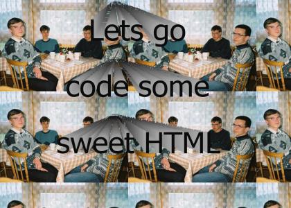 HTML Party