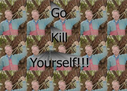 Go Kill Yourself
