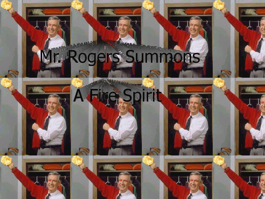 mrrogersfirespirit