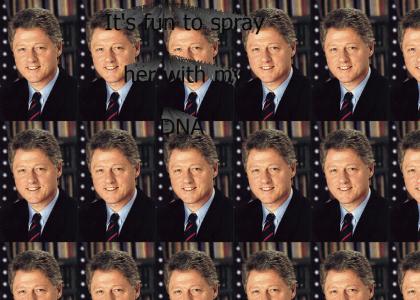 Bill Clinton YMCA