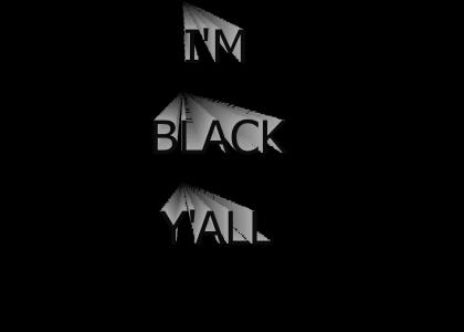 It's Black, Y'all