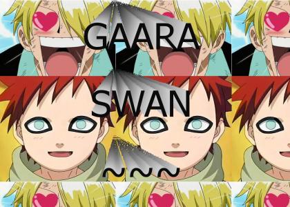Gaara-swan~