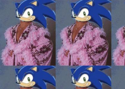 Sonic give ric flair advice