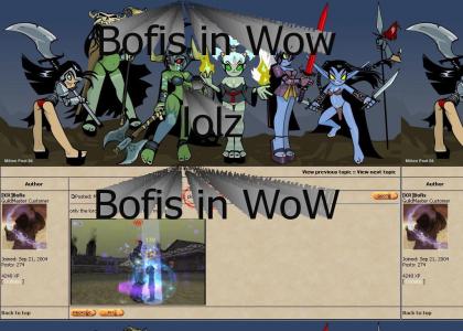 Bofis In Wow