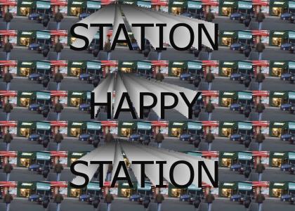 HAPPY STATION!!!!