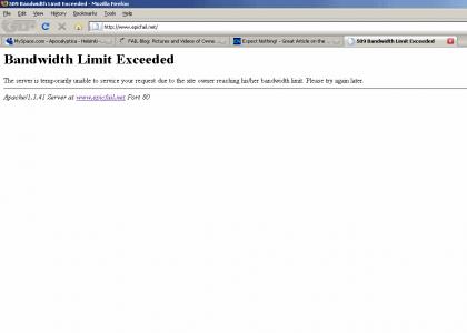 EpicFail.Net Fails at Life, Succeeds at Irony. Epically.