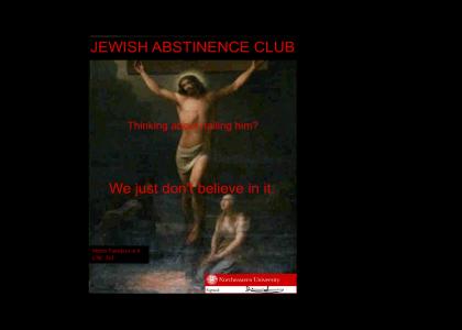 Jewish Abstinence Club