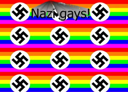 OMG! SECRET NAZI GAYS!