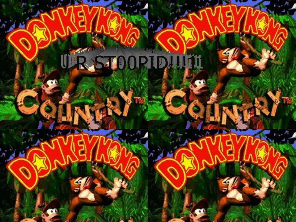 donkeykongperfect