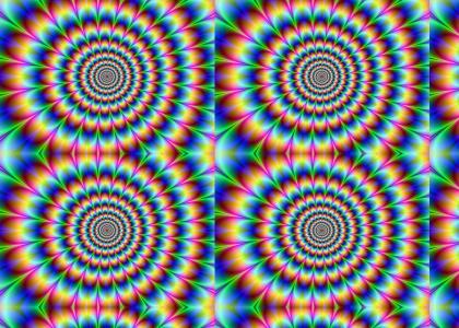 Trippy Picture Hypnotizes You!!!!