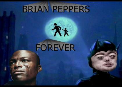 Batman Peppers Forever